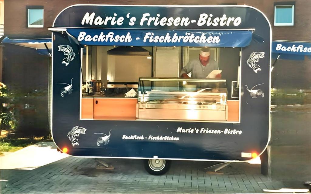 Marie'S Friesen Appartements Schillig Exterior foto