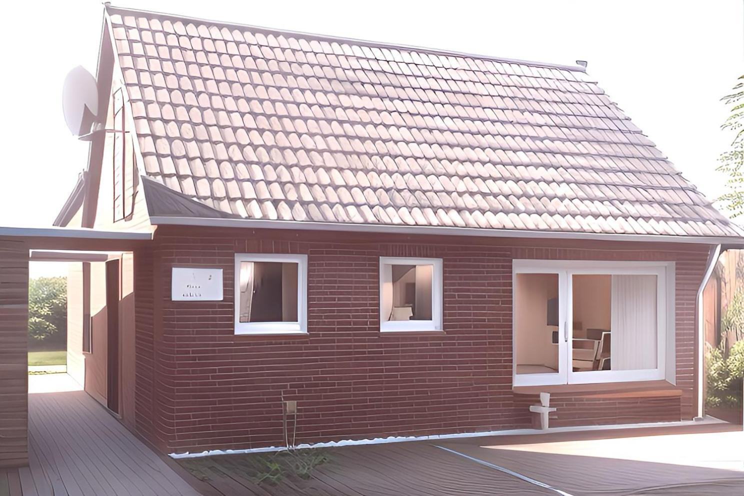 Marie'S Friesen Appartements Schillig Exterior foto